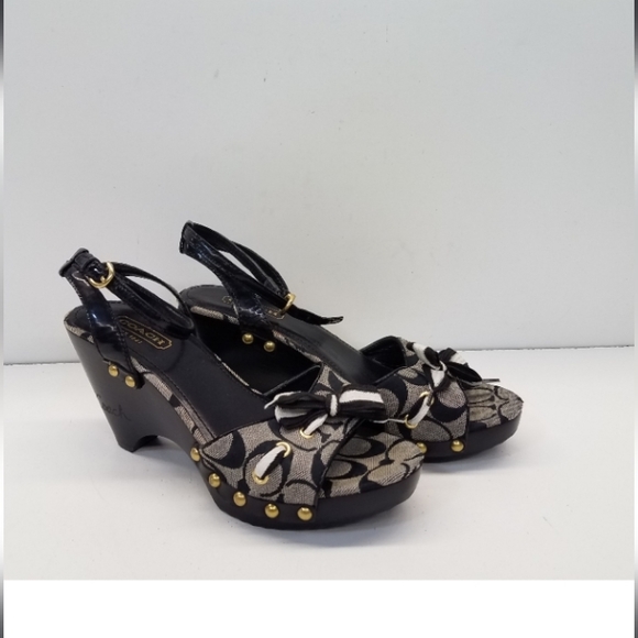 Coach Shoes - Coach Sandals